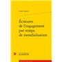 Écritures de l'engagement par temps de mondialisation