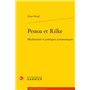 Pessoa et Rilke