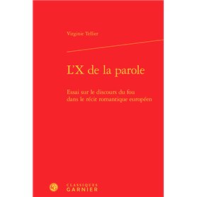 L'X de la parole