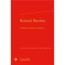 Roland Barthes