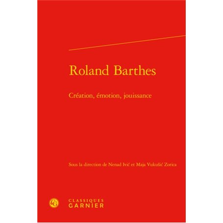 Roland Barthes