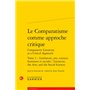 Le Comparatisme comme approche critique