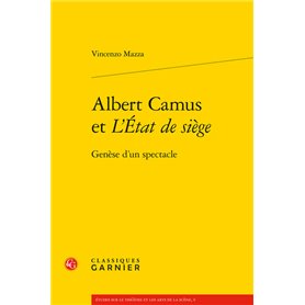 Albert Camus et L'État de siège