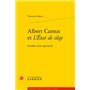 Albert Camus et L'État de siège