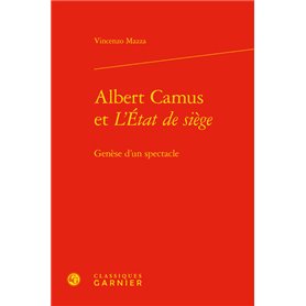 Albert Camus et L'État de siège