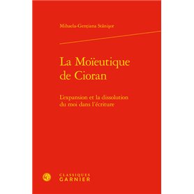 La Moïeutique de Cioran