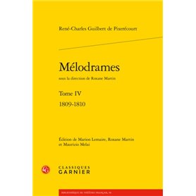 Mélodrames