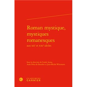 Roman mystique, mystiques romanesques