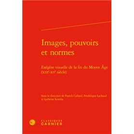 Images, pouvoirs et normes