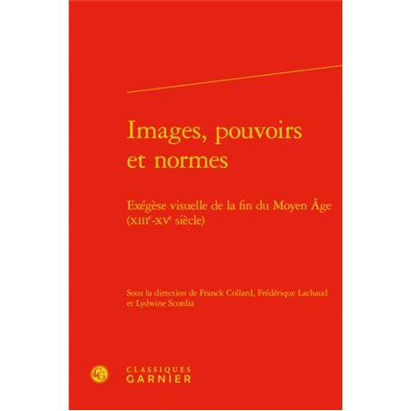 Images, pouvoirs et normes