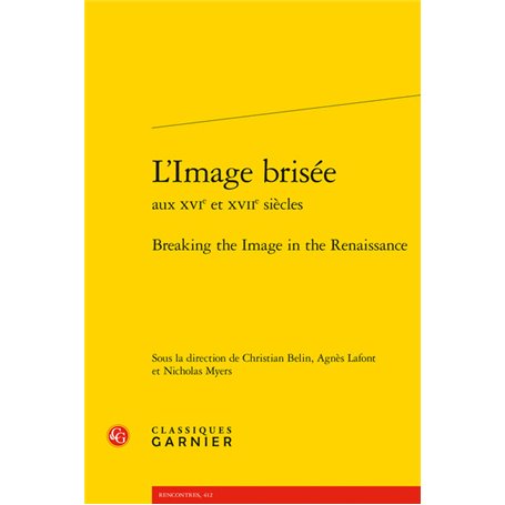 L'Image brisée