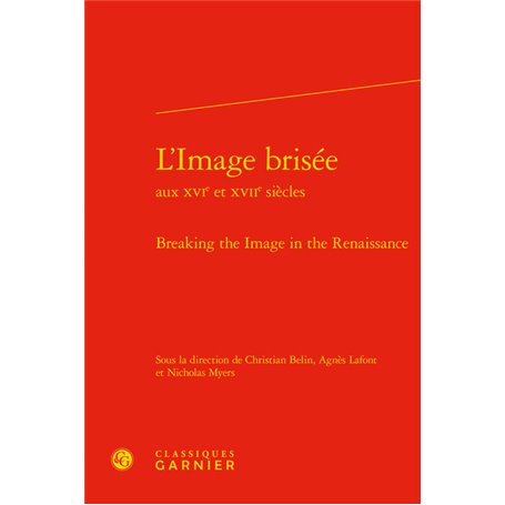 L'Image brisée