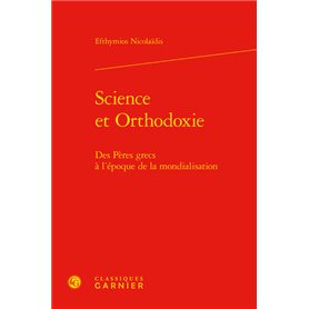 Science et Orthodoxie