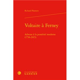 Voltaire à Ferney