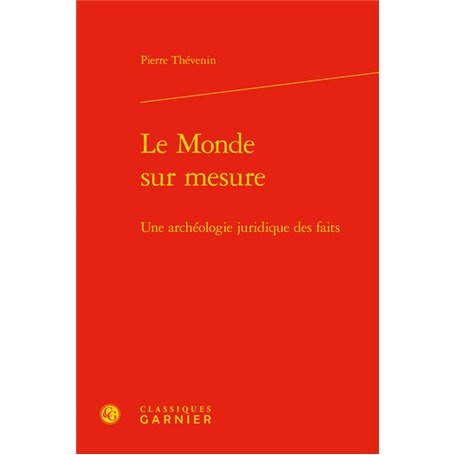 Le Monde sur mesure