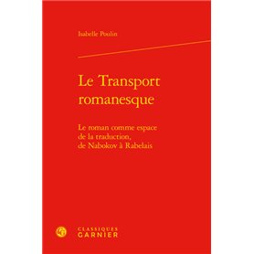 Le Transport romanesque