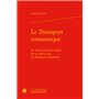 Le Transport romanesque