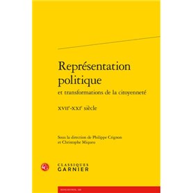 Représentation politique