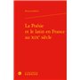 La Poésie et le latin en France au XIXe siècle