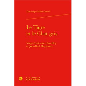 Le Tigre et le Chat gris