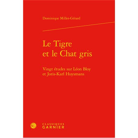 Le Tigre et le Chat gris