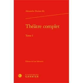 Théâtre complet