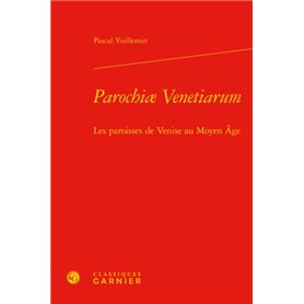Parochiæ Venetiarum
