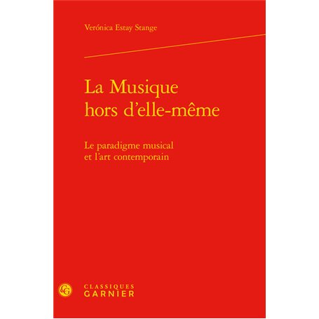 La Musique hors d'elle-même