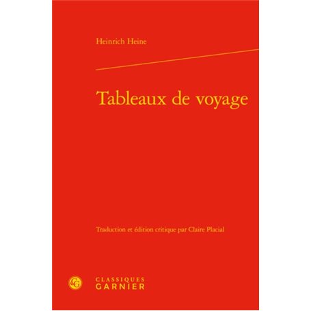 Tableaux de voyage