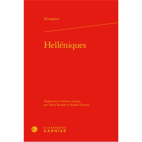 Helléniques