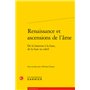 Renaissance et ascensions de l'âme