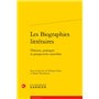 Les Biographies littéraires