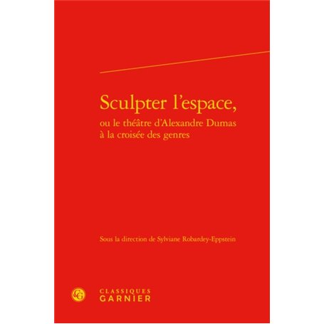 Sculpter l'espace,