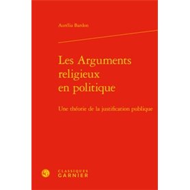 Les Arguments religieux en politique