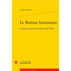 Le Roman humaniste