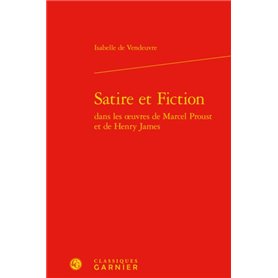 Satire et Fiction