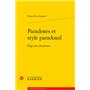 Paradoxes et style paradoxal