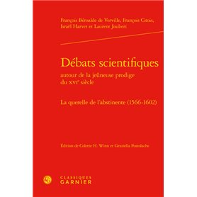 Débats scientifiques