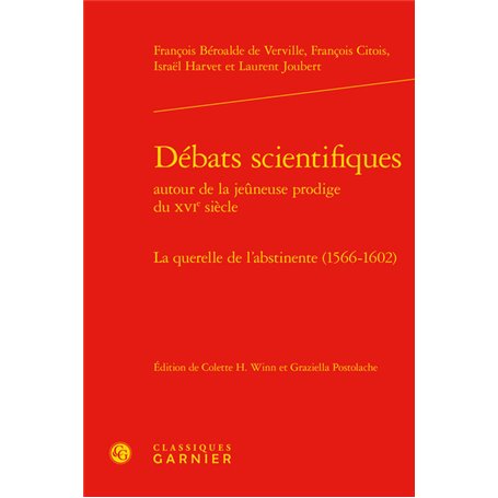 Débats scientifiques