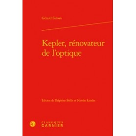 Kepler, rénovateur de l'optique