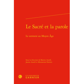 Le Sacré et la parole