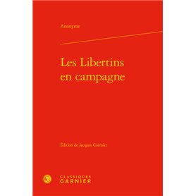 Les Libertins en campagne