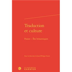 Traduction et culture