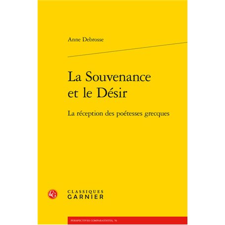 La Souvenance et le Désir