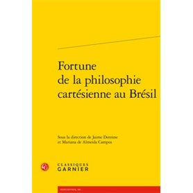 Fortune de la philosophie cartésienne au Brésil