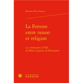 La Femme entre raison et religion