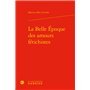 La Belle Époque des amours fétichistes