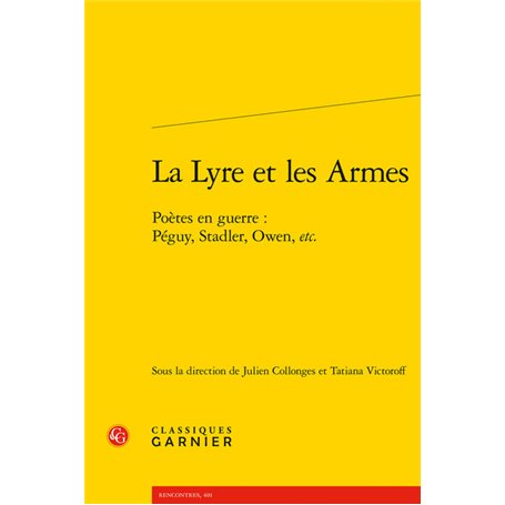 La Lyre et les Armes