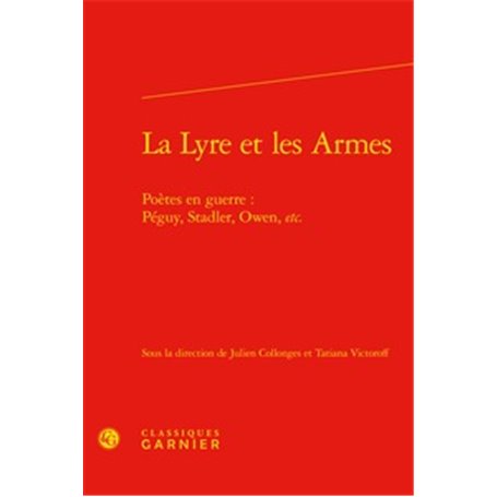 La Lyre et les Armes