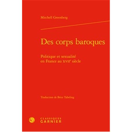 Des corps baroques